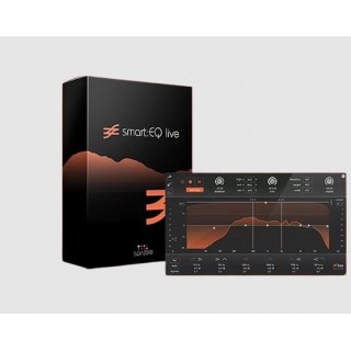 Sonible smart:EQ live Plugin (序號下載版)
